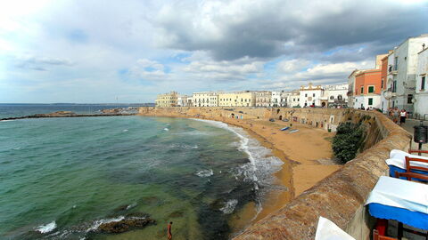 Playa de Gallipoli