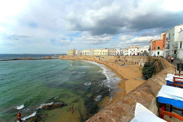 Playa de Gallipoli