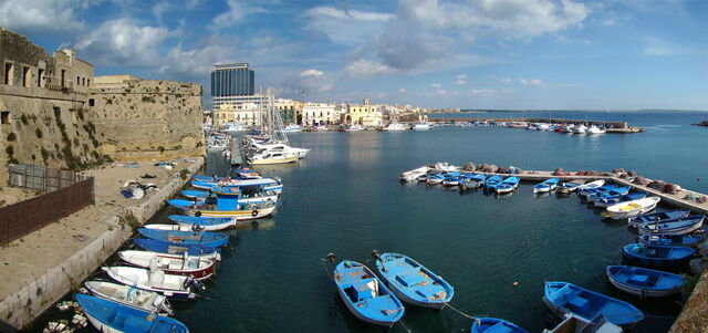Puerto de Gallipoli