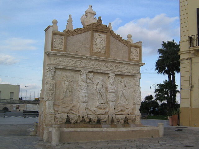 Fuente Gallipoli