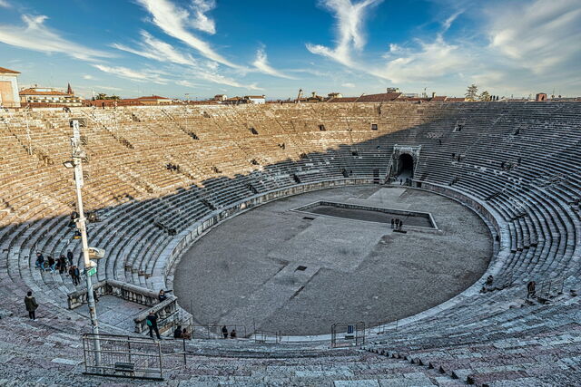 Anfiteatro de Verona