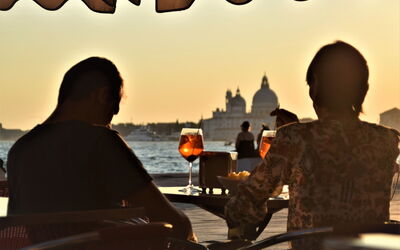 Spritzes en Venecia