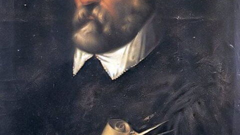 Pintura de Andrea Palladio