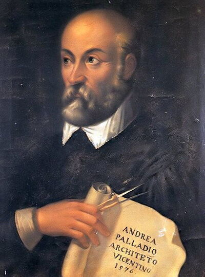 Pintura de Andrea Palladio
