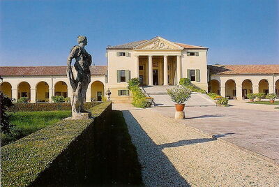 Villa Emo de Palladio