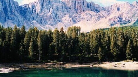 Lago Carezza