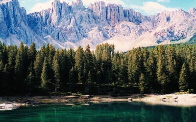 Lago Carezza