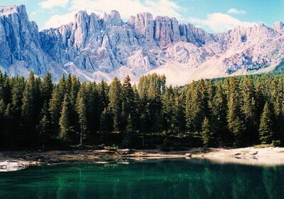 Lago Carezza