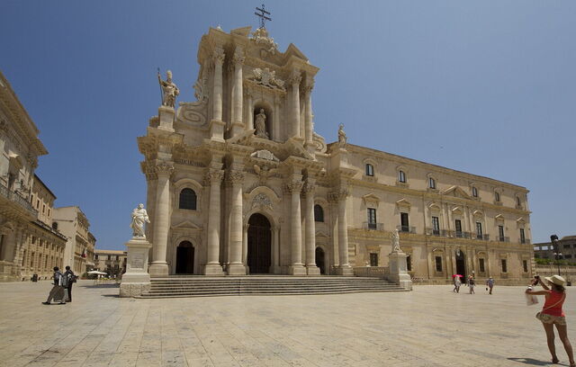 Catedral de Siracusa