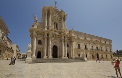Catedral de Siracusa