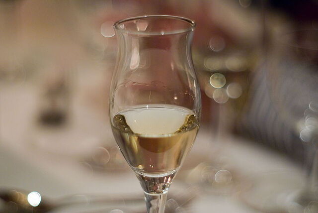 copa de grappa