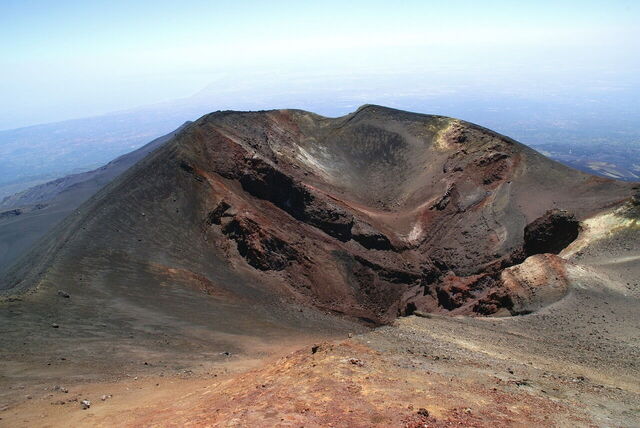 Monte Etna