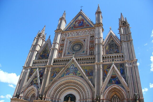 Catedral de Orvieto