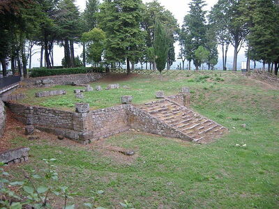 Templo del Belvedere