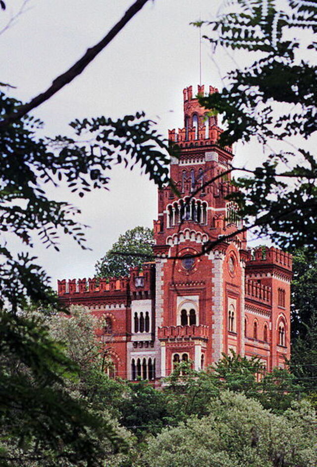 Castillo de Crespi