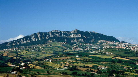 Monte Titano