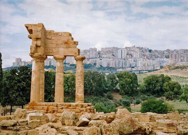 Templo Gemini