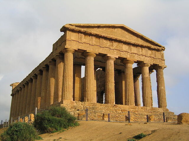 Templo de Concordia