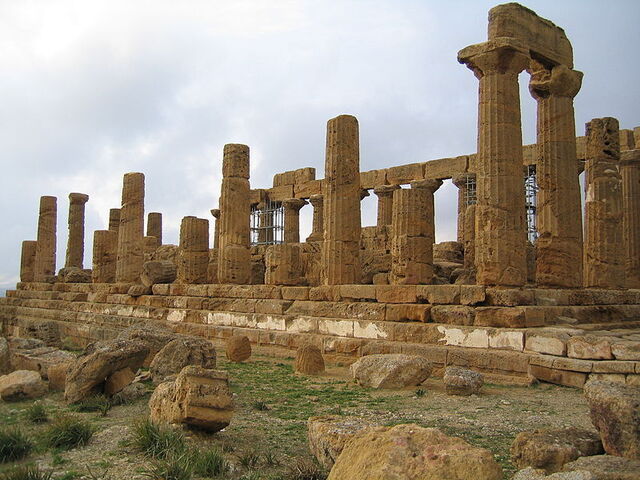 Templo de Juno