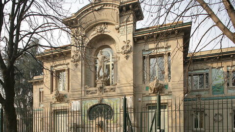 Acuario de Milán