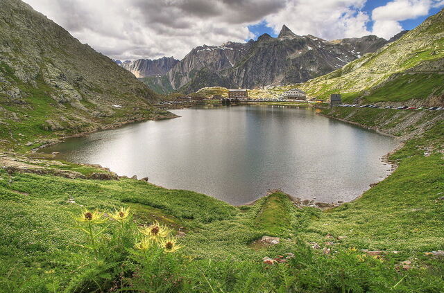 Paso de San Bernardo