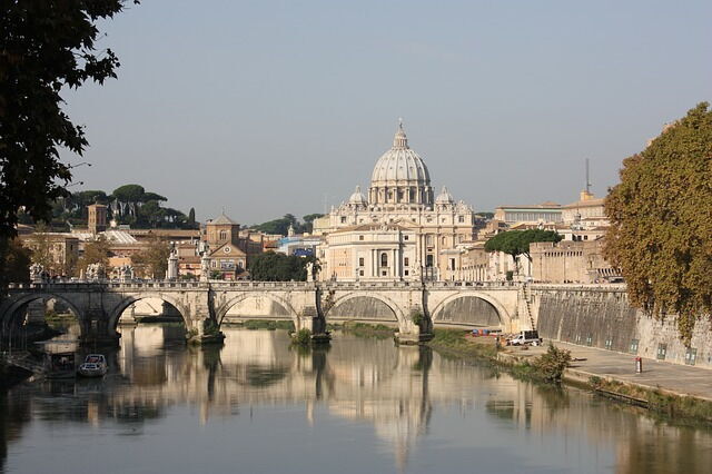 ciudad de Roma