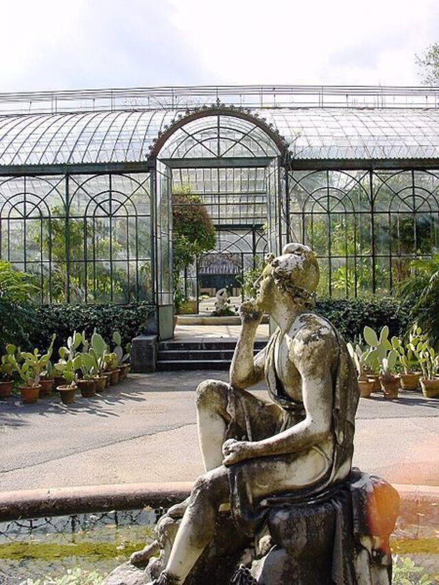 Jardines Botánicos de Palermo