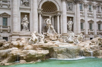Fontana de Trevi