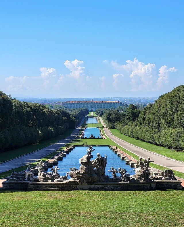 Palacio de Caserta