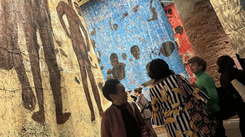 Bienal de Arte 2026, exposición «In Minor Keys»