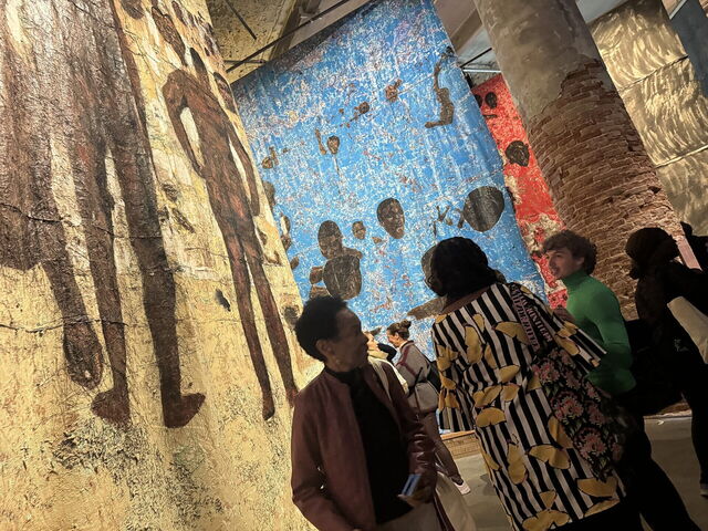 Bienal de Arte 2026, exposición «In Minor Keys»