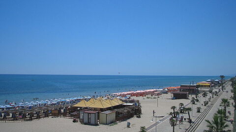 Playa de metaponto