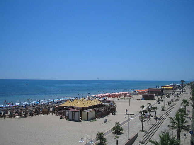 Playa de metaponto