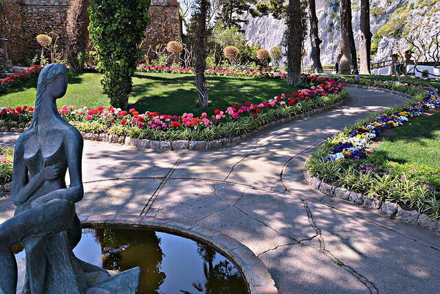 Jardines de Augusto