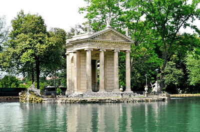 Parque de Villa Borghese