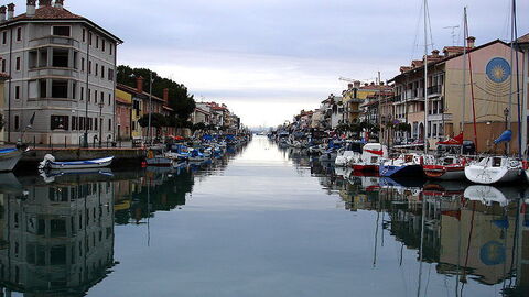 Puerto de Grado