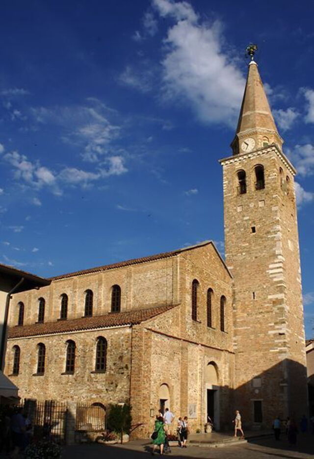 Baslica de Santeufemia
