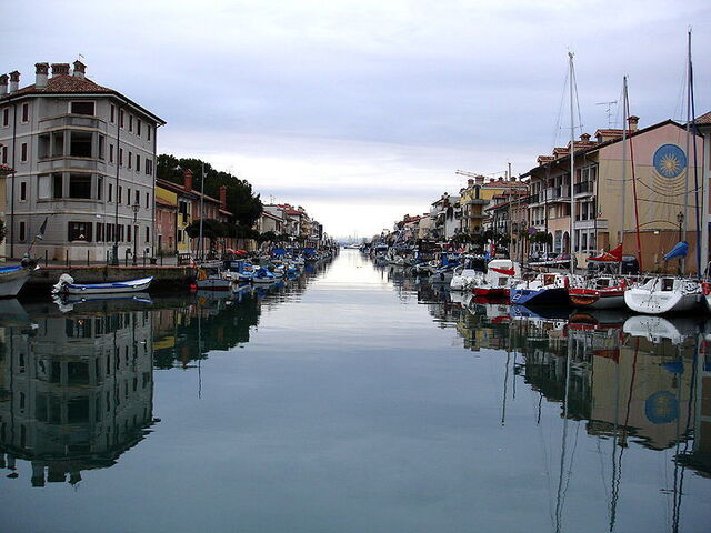 Puerto de Grado