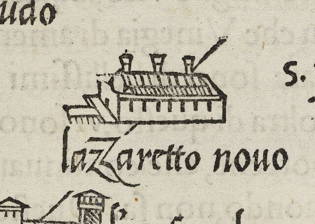Lazzaretto Nuovo