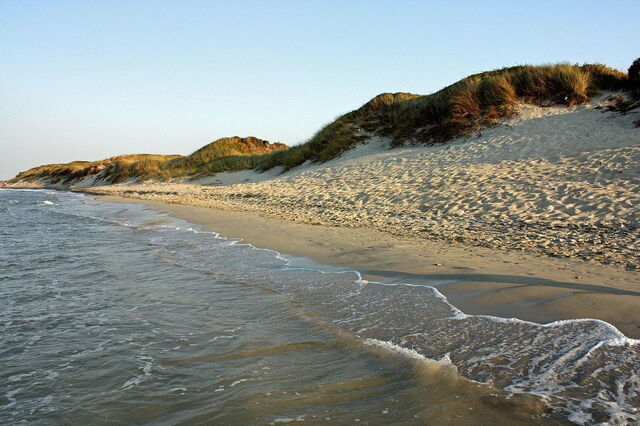 Playa en Ostuni
