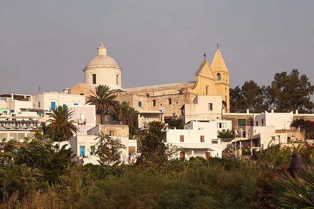 Isla Stromboli