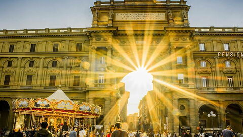 Piazza della Repubblica
