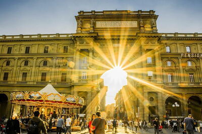 Piazza della Repubblica