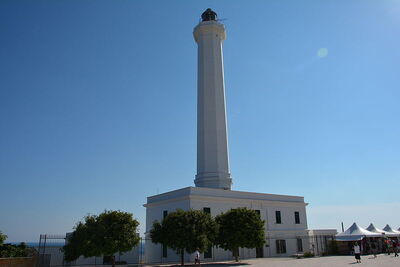 Santa Maria di Leuca faro