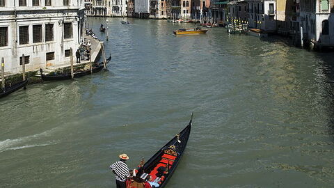 canal de Venecia