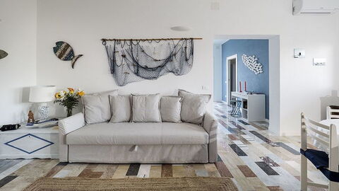 Nido Al Mare, interior