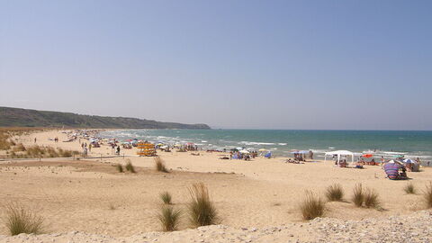 Playa Punta della Penna