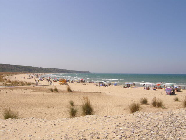 Playa Punta della Penna