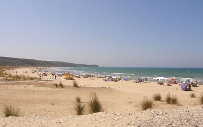 Playa Punta della Penna