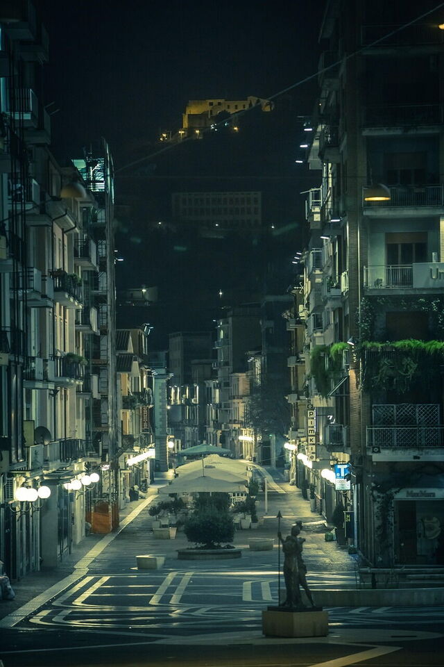 Centro de Cosenza